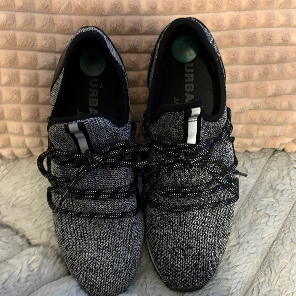 Urban Outfitters Black and Gray women’s Shoes